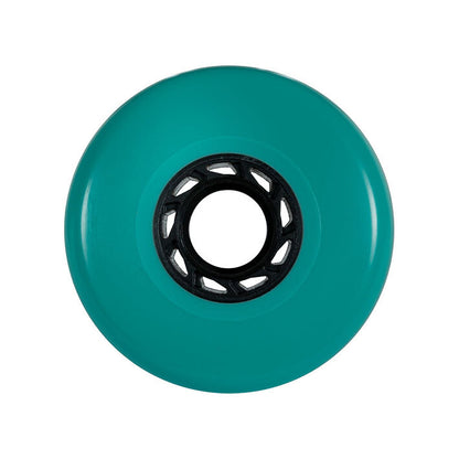 Cosmic Roche teal 80mm/88A 4-pack