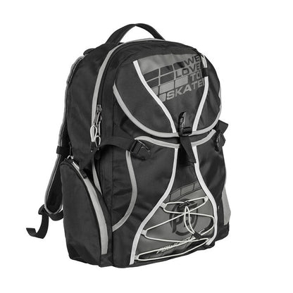 Sports Backpack Black