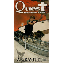 Load image into Gallery viewer, Quest for the Holy Rail VHS
