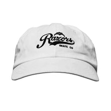 Load image into Gallery viewer, Slugger Dad Hat white
