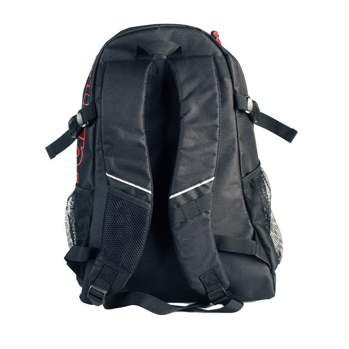 Humble Backpack Red