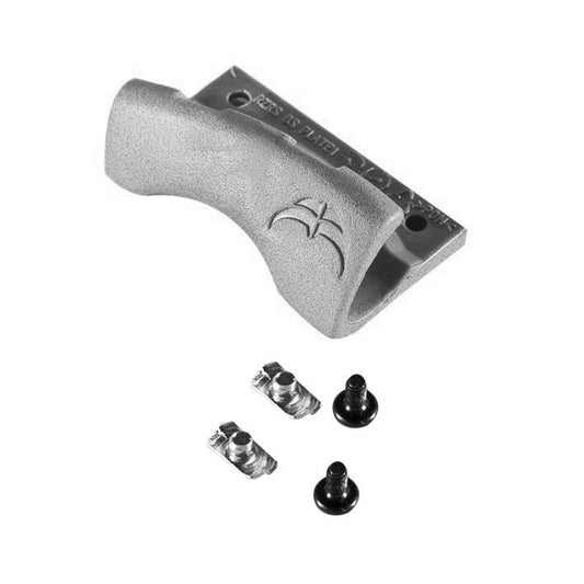 SL Backslideplate grey