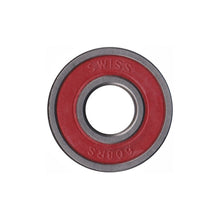 Load image into Gallery viewer, Red X Swiss Bearings 8-pack
