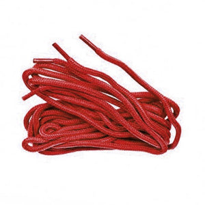 laces red 200cm
