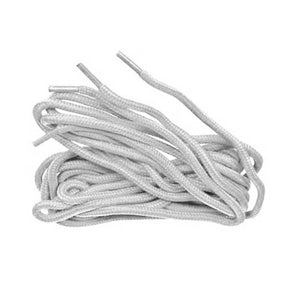 laces white 200cm