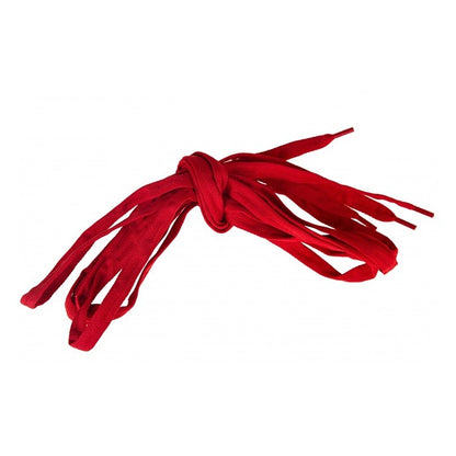 laces 230cm red