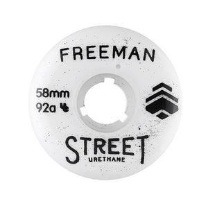 Freeman 2016 white 58mm/92A