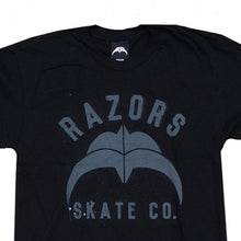 Load image into Gallery viewer, Skate Co shirt black/grey
