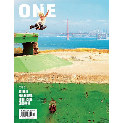 ONE Magazine #24