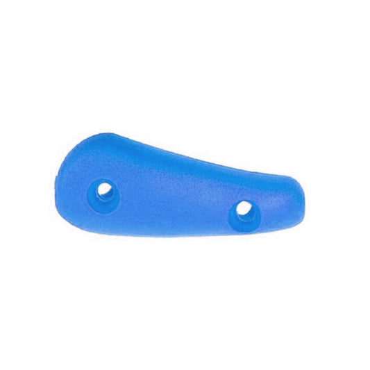 Abrasive pad blue pair