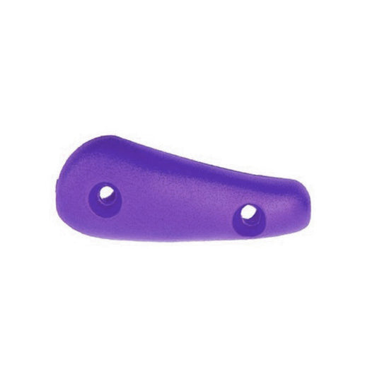 Abrasive pad purple pair