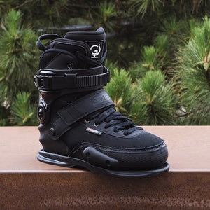 Seba CJ 2 Prime Black boot 2020