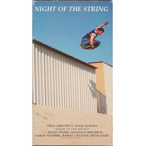 Senate - Night of the String VHS