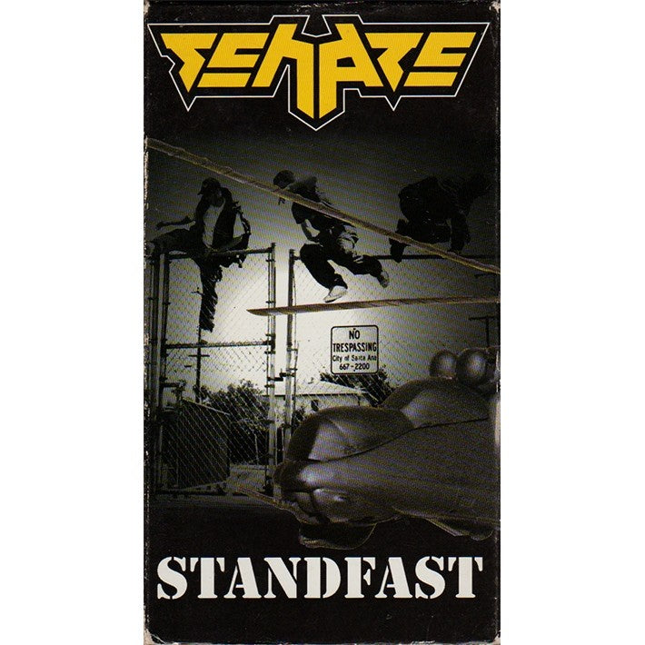 Senate - Standfast VHS