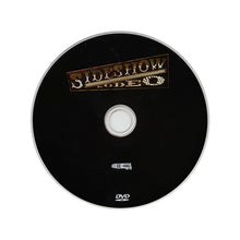 Load image into Gallery viewer, Sideshow Rodeo DVD
