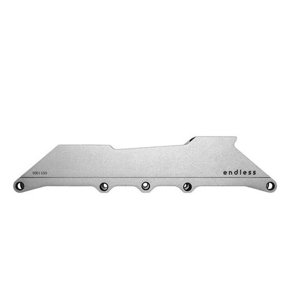 180mm MK1 100-110 4x100mm 3x110mm 303mm silver