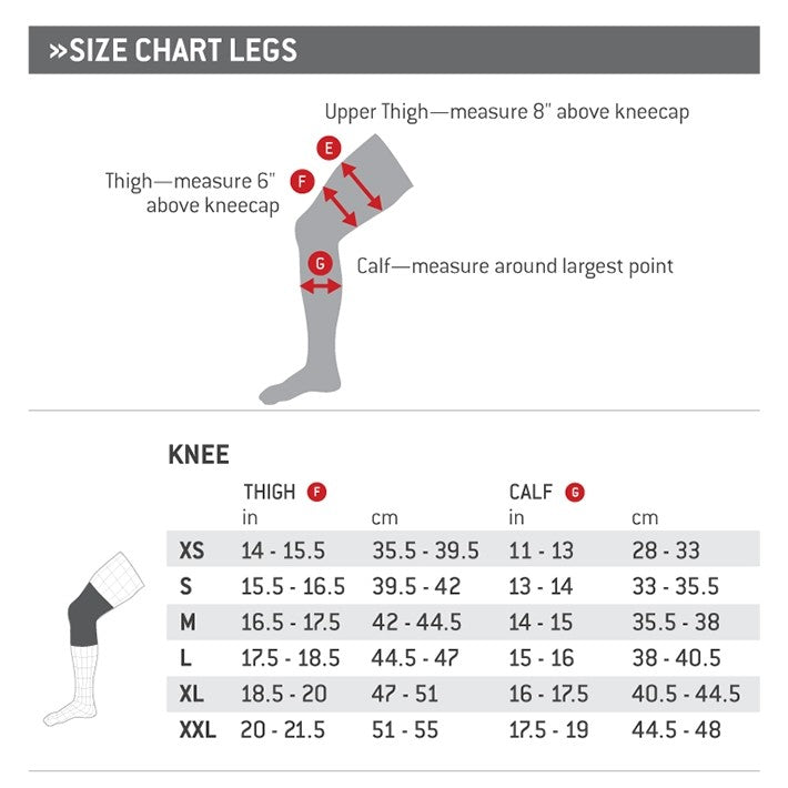 Pro-X Knee Pads