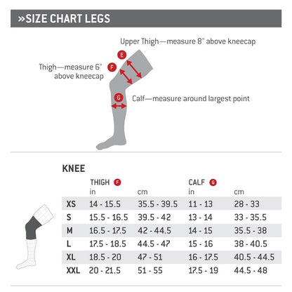Pro-X Knee Pads