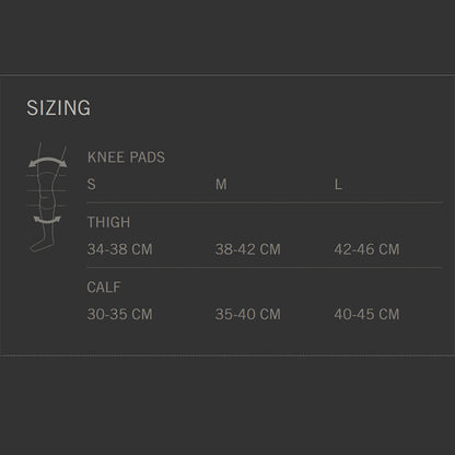 All Terrain knee pads