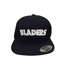 Load image into Gallery viewer, Snapback Bladers Navy

