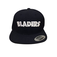 Load image into Gallery viewer, Snapback Bladers Navy

