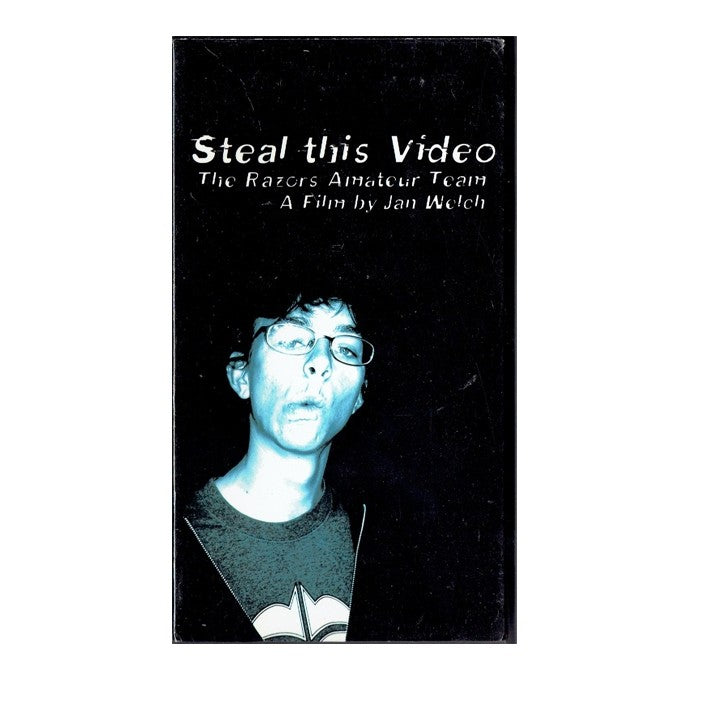 Razors - Steal this Video VHS