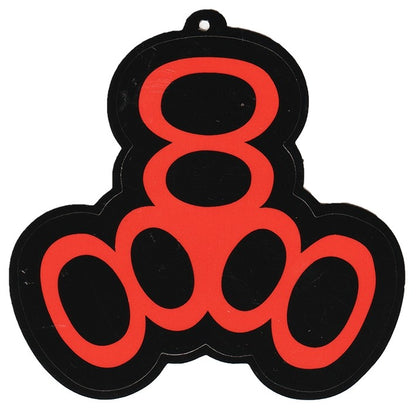 Sticker 8cm