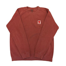 Load image into Gallery viewer, Blade Love sweater vintage red
