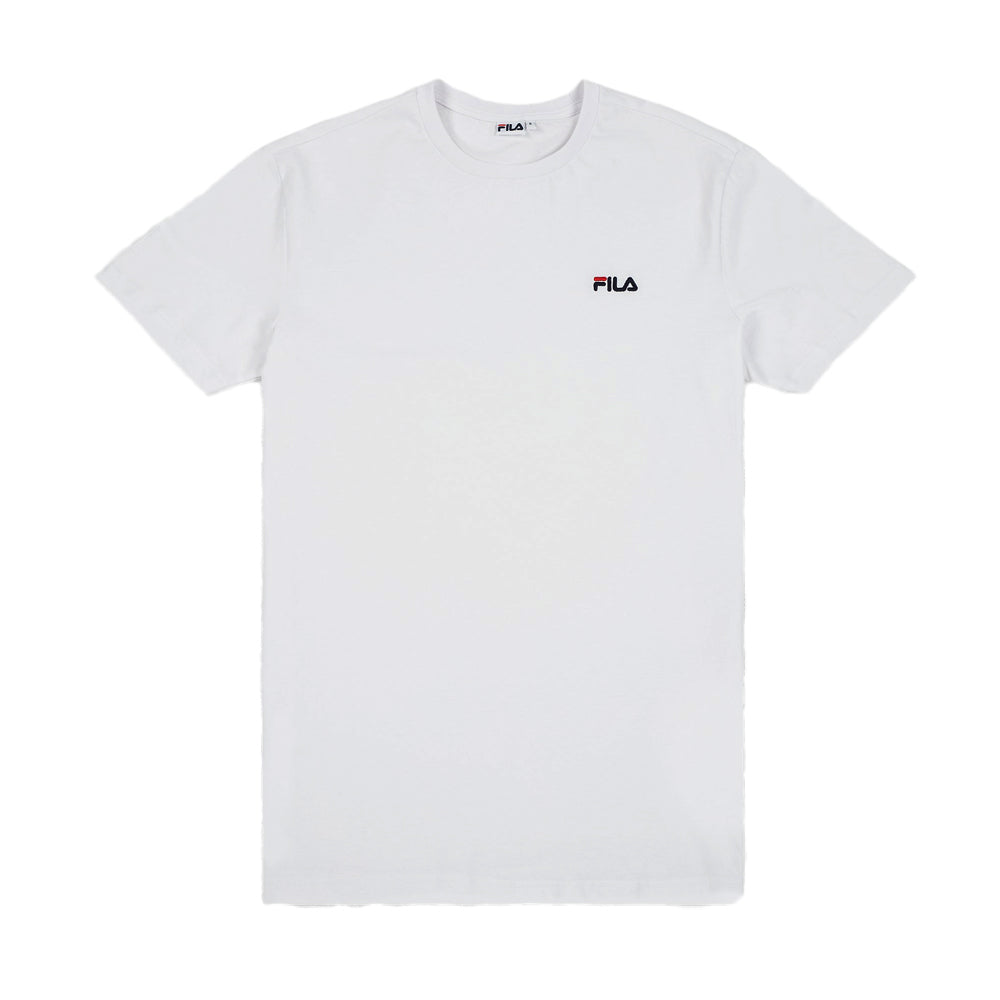 Unwind logo shirt white