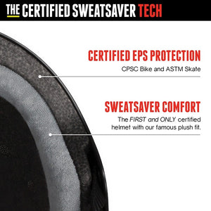 Certified Sweatsaver black