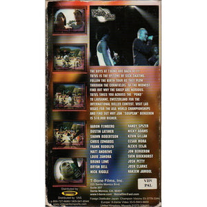 TBTV 5 VHS