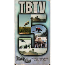Load image into Gallery viewer, TBTV 5 VHS
