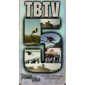 TBTV 5 VHS