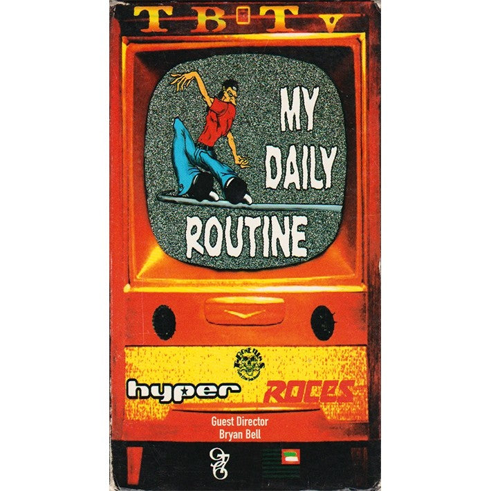 TBTV My Daily Routine VHS
