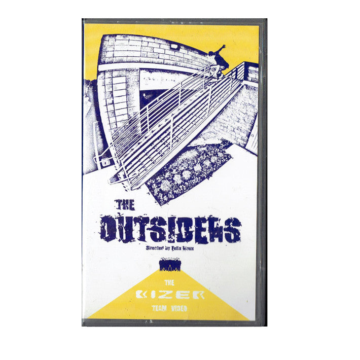 Kizer - The Outsiders