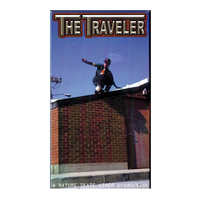 The Traveler VHS