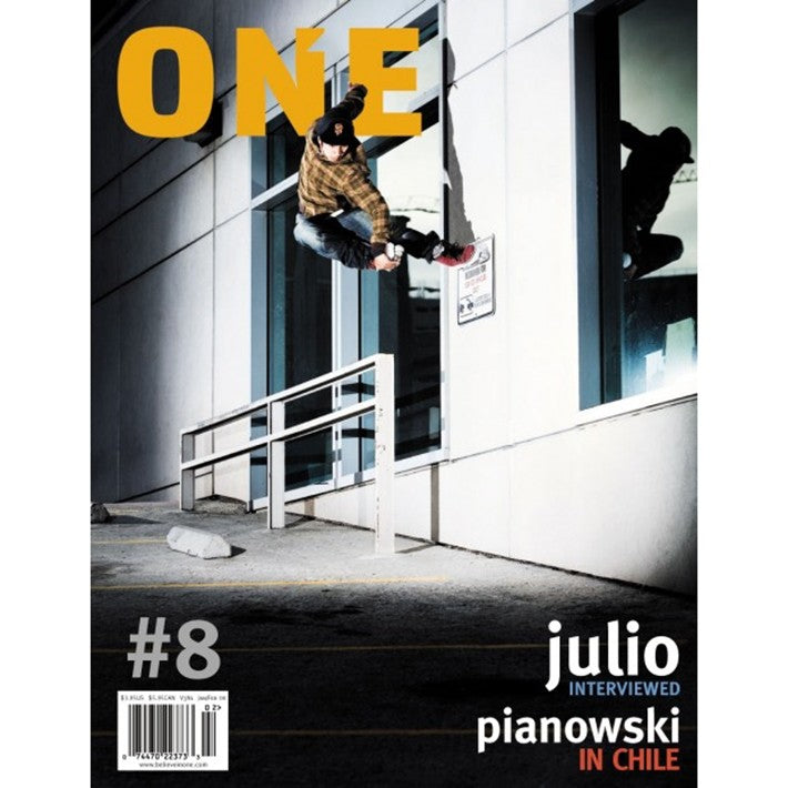 ONE Magazine #08