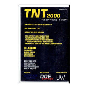 TNT VHS