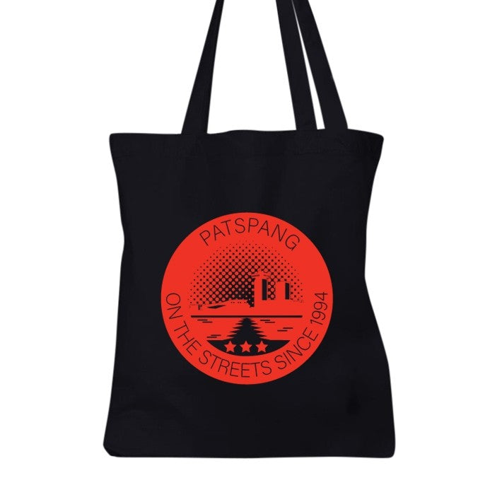 Tote Bag On The Streets