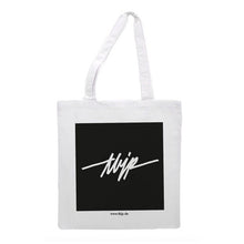 Load image into Gallery viewer, TBJP Script Totebag
