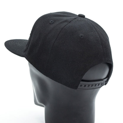Club cap black