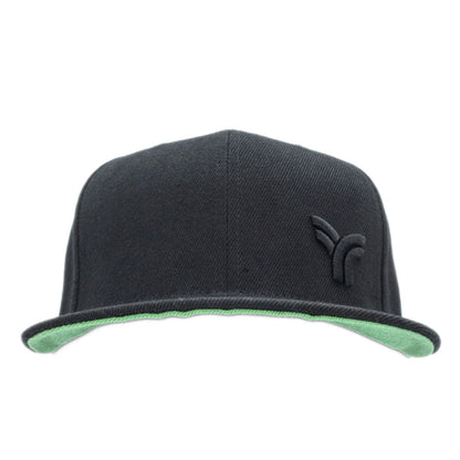 Club cap black
