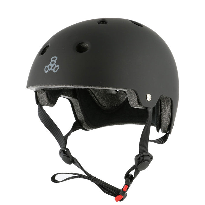 Dual Certified EPS helmet black