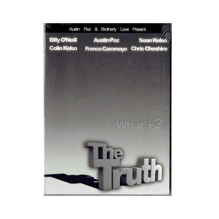 The Truth DVD