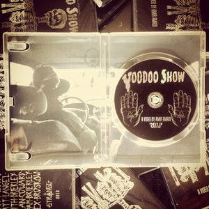 Voodoo Show DVD