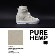 Load image into Gallery viewer, Valo TV 2.5 JJ Natural Hemp boot
