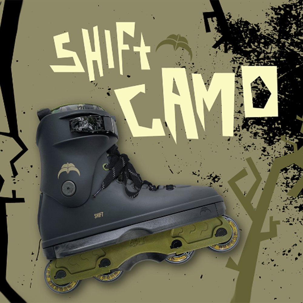 Razors Shift camo - Thisissoul