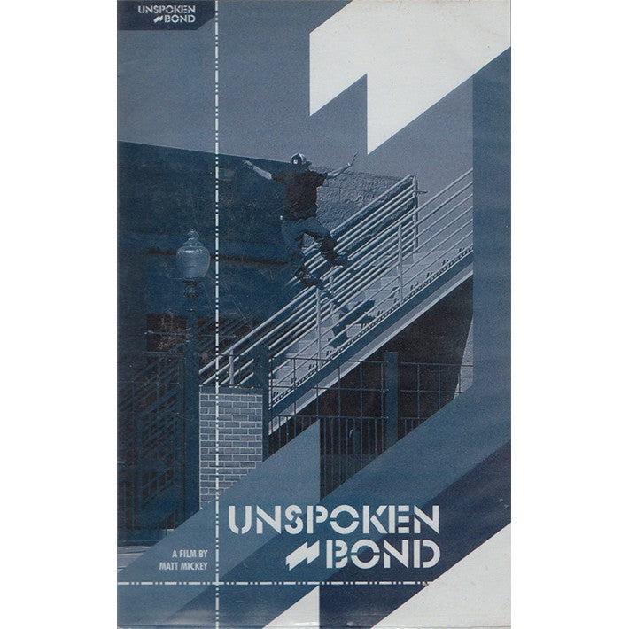 Unspoken Bond VHS