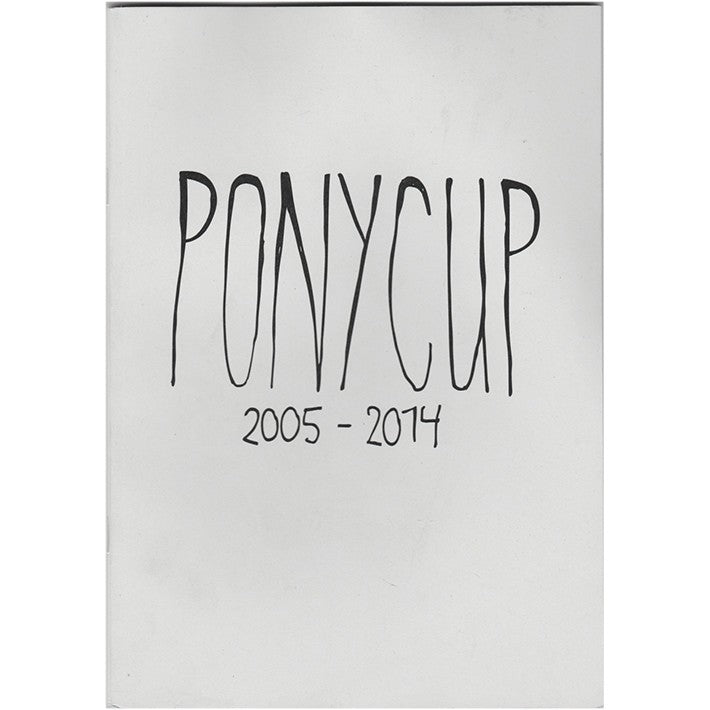 Ponycup Book