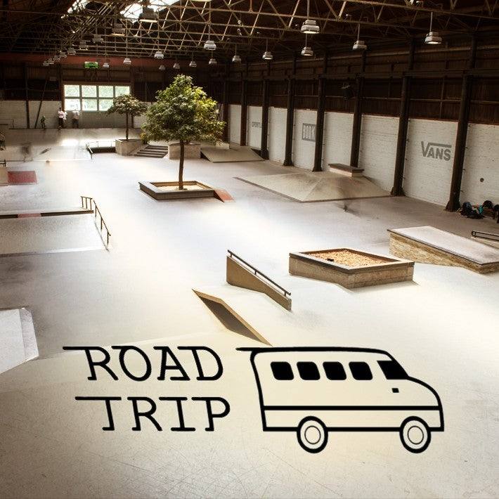 Roadtrip Pier 15 Breda 25 maart